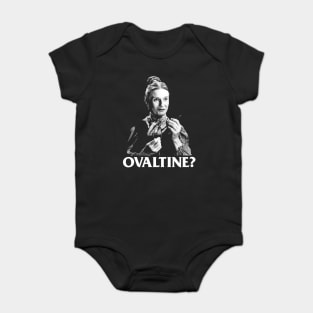 OVALTINE? Baby Bodysuit